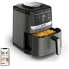 Image de Tefal EY551H Easy Fry Silence Essential, Friteuse, Noir, Gris, Argent