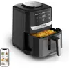 Image de Tefal EY5568E0, Friteuse, Argent, Noir
