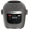 Image de Moulinex Multicook & Fry MZ730BF0, Cuiseur vapeur + cuiseur à riz, Gris