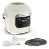 Image de Multicuiseur Moulinex Multicuiseur et air fryer Multicook & Fry MZ7311 1200 W Bla