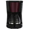 Image de Moulinex FG5S05E0, Cafetières à filtre, Noir, Rouge
