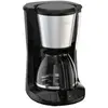 Image de Tefal Subito RVS CM5S1D - Filter-koffiezetapparaat -1.25L- 15 kopjes (CM5S1D), Cafetières à filtre, Argent, Noir