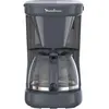 Image de Cafetière Moulinex 1000W Noire - FG1M1BE0