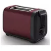 Image de Grille pains 2 fentes 800w bordeaux Moulinex LT5S05E0