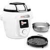 Image de Multicuiseur Moulinex Cookeo Infinity Air fryer multicuiseur CE9721F0 Blanc