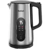 Image de Tefal Selezione, Bouilloire électrique, Argent, Noir