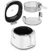 Image de Moulinex Friteuse Filtra Vision, Friteuse, Blanc