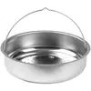 Image de Panier Rigide Inox 8L Diamètre 235 Mm*