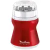 Image de Moulinex The Original Grinder Broyeur & moulin (AR1105), Moulin à café, Blanc, Rouge