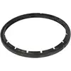Image de SEB Joint compatible X101 pour autocuiseur 8L et 10L 25,3cm, Poêle + casserole : accessoires, Noir