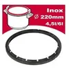 Image de Accessoire autocuiseur Seb Joint X1010004