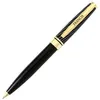 Image de Stylo Draeger Black and Gold Francis