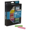 Image de Boîte de 48 pastels à sec Campus assortis