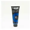 Image de Peinture acrylique 100 ml - Bleu phtalo n°387