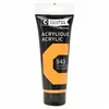 Image de Peinture acrylique 100 ml - Jaune de Cadmium n°543