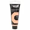 Image de Peinture acrylique 100 ml - Jaune de Naples rouge n°563