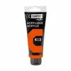 Image de Peinture acrylique 100 ml - Rouge de Cadmium clair n°613