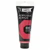 Image de Peinture acrylique 100 ml - Rose Laque d'Alizarine Cramoisie n°695