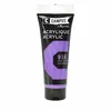 Image de Peinture acrylique 100 ml - Violet Outremer n°916