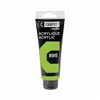 Image de Peinture acrylique 100 ml - Vert fluo n°895