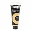 Image de Peinture acrylique 100 ml - Doré iridescent n°027