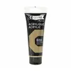 Image de Peinture acrylique 100 ml - Bronze iridescent n°028