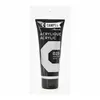 Image de Peinture acrylique 100 ml - Argent iridescent n°029