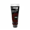 Image de Peinture acrylique 100 ml - Marron terre d'ombre brûlée n°202