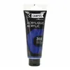 Image de Peinture acrylique 100 ml - Bleu nuit n°360