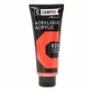 Image de Campus by Raphael 674 - Peinture - peinture acrylique - vermillon - 100 ml