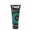 Image de Peinture acrylique 100 ml - Vert foncé n°803