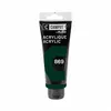 Image de Peinture acrylique 100 ml - Vert émeraude n°869