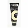 Image de Peinture acrylique 100 ml - Jaune pastel n°002