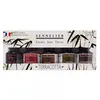 Image de Coffret de 5 flacons encre Sennelier 30ml couleurs terracotta