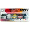 Image de Encre acrylique - Sennelier - Abstract - Coffret de 5 couleurs - 5x30ml