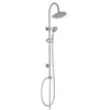 Image de Colonne de douche sans robinet dunedin chrome