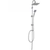 Image de Rousseau kit colonne de douche soto chrome