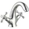 Image de ROUSSEAU Robinet mélangeur mécanique lavabo Beverley - Fixe