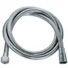 Image de Rousseau flexible de douche 1,5m nf double agrafage en inox chromé