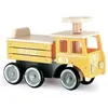 Image de Porteur camion de chantier en bois MOSELOTA