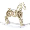 Image de Vilac Cheval à bascule en diamant