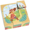Image de Jouet d'éveil Cubes en Bois Les Contes Vilac