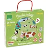 Image de 4 puzzles evolutifs ferme