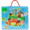 Image de Vilac Puzzle "La maison (24 pièces)