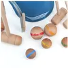 Image de Vilac Croquettes pour 2 adultes et 3 enfants, avec un sac