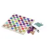 Image de Jeu de dames multicolore Vilac