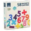 Image de Vilac - Magnetic Numbers (6707) (Allemand, 3 - 8 Années)