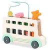 Image de Jouet d'éveil en bois Bus'Animo Sarah Betz Vilac
