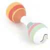 Image de Maracas en bois, Les animaux du monde - Sarah Betz