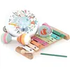 Image de Vilac - Musical Set - Percussion (7114) (Allemand)